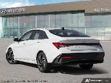 2026 Hyundai Elantra Hybrid Luxury - Photo 4