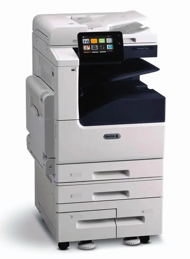 ⚠️ Brand New Xerox VersaLink C7125 Color Printer