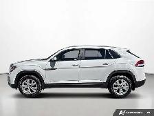 2023 VOLKSWAGEN ATLAS Comfortline | VW CERTIFIED | LEATHER - Photo 2