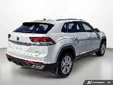 2023 VOLKSWAGEN ATLAS Comfortline | VW CERTIFIED | LEATHER - Photo 6