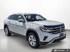 2023 VOLKSWAGEN ATLAS Comfortline | VW CERTIFIED | LEATHER - Photo 8