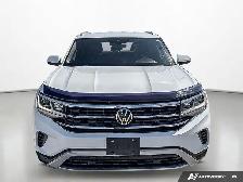 2023 VOLKSWAGEN ATLAS Comfortline | VW CERTIFIED | LEATHER - Photo 9