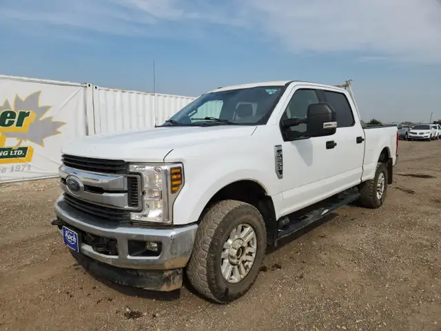 2019 Ford F-250 Super Duty