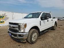 2019 Ford F-250 Super Duty