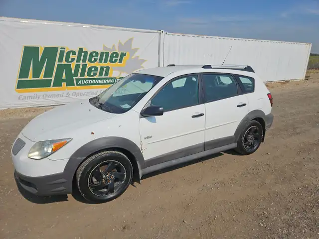 2007 Pontiac Vibe
