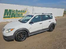 2007 Pontiac Vibe