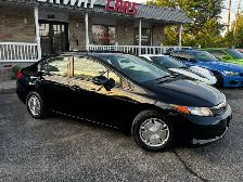 2012 Honda Civic 4dr Auto LX LOW KM - Photo 4