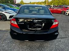 2012 Honda Civic 4dr Auto LX LOW KM - Photo 7