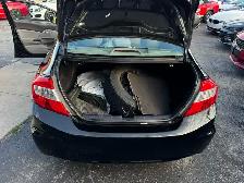 2012 Honda Civic 4dr Auto LX LOW KM - Photo 12