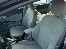 2012 Honda Civic 4dr Auto LX LOW KM - Photo 15