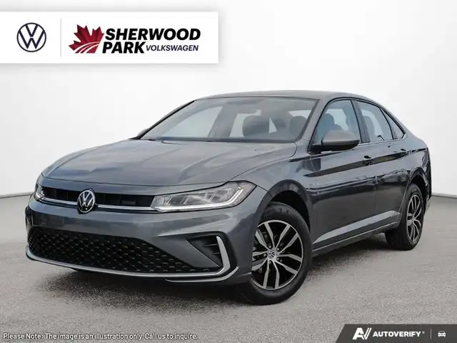 2026 Volkswagen Jetta Comfortline | IN STOCK
