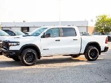 2026 Ram 1500 Rebel Crew Cab 4x4, 33 Inch A/T Tires - Photo 3