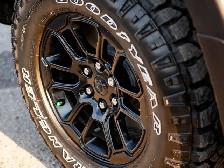 2026 Ram 1500 Rebel Crew Cab 4x4, 33 Inch A/T Tires - Photo 4