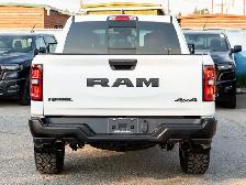 2026 Ram 1500 Rebel Crew Cab 4x4, 33 Inch A/T Tires - Photo 7
