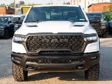 2026 Ram 1500 Rebel Crew Cab 4x4, 33 Inch A/T Tires - Photo 11