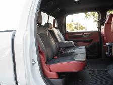 2026 Ram 1500 Rebel Crew Cab 4x4, 33 Inch A/T Tires - Photo 28