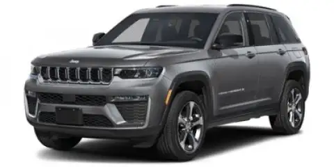 2026 Jeep Grand Cherokee 85th Anniversary 4x4