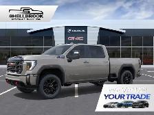 2026 GMC Sierra 2500 AT4 - Photo 2