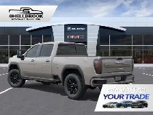 2026 GMC Sierra 2500 AT4 - Photo 3