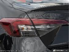 2026 Honda Civic Sedan Sport - Photo 11