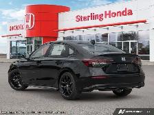 2026 Honda Civic Sedan Hybrid Sport - Photo 4