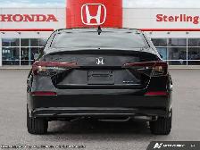 2026 Honda Civic Sedan Hybrid Sport - Photo 5