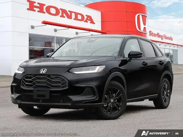 2027 Honda HR-V Sport