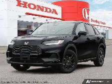 2027 Honda HR-V Sport
