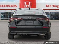 2026 Honda Civic Sedan Sport - Photo 5