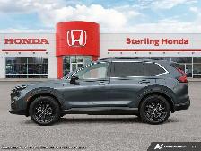 2026 Honda CR-V Sport - Photo 3