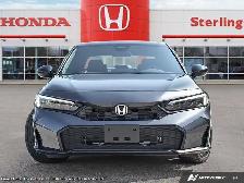 2026 Honda Civic Sedan Sport - Photo 2