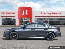 2026 Honda Civic Sedan Sport - Photo 3