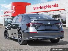 2026 Honda Civic Sedan Sport - Photo 4