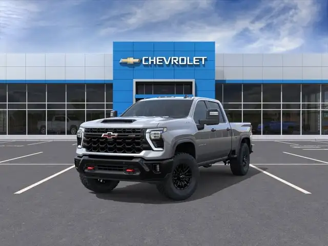 2026 Chevrolet Silverado 2500HD