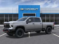 2026 Chevrolet Silverado 2500HD - Photo 2