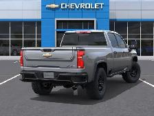 2026 Chevrolet Silverado 2500HD - Photo 4