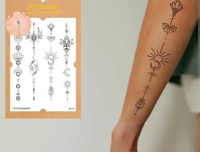 Je me déplace pour TATTOO