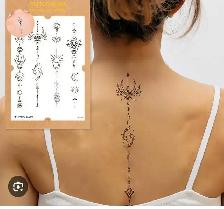 Je me déplace pour TATTOO - Photo 2