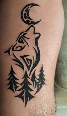 Je me déplace pour TATTOO - Photo 6
