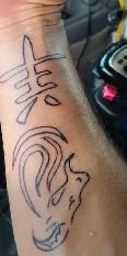 Je me déplace pour TATTOO - Photo 7