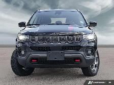 2022 Jeep Compass TRAILHAWK | 4X4 | PANO | 360 CAM | NAV | SAFET - Photo 2