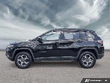 2022 Jeep Compass TRAILHAWK | 4X4 | PANO | 360 CAM | NAV | SAFET - Photo 3