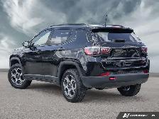 2022 Jeep Compass TRAILHAWK | 4X4 | PANO | 360 CAM | NAV | SAFET - Photo 4