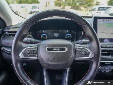 2022 Jeep Compass TRAILHAWK | 4X4 | PANO | 360 CAM | NAV | SAFET - Photo 13