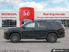 2026 Honda Pilot TrailSport - Photo 3