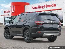 2026 Honda Pilot TrailSport - Photo 4