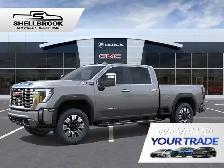 2026 GMC Sierra 2500 Denali - Photo 2