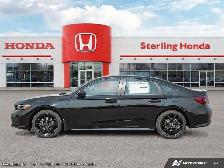 2026 Honda Civic Sedan Hybrid Sport - Photo 3