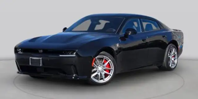 2026 Dodge Charger Scat Pack Plus 2-Door AWD