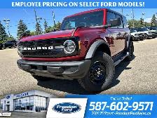 2026 Ford Bronco Big Bend 4 Door